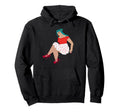 Pin Up Pinup Hoodie - Aesthetic Graphic Men Women - T-Shirt, Sweatshirt, Hoodie