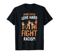 Drink Water Love Hard Fight T-Shirt - Casual Everyday Wear for Adults - T-Shirt, Sweatshirt, Hoodie