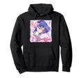 Y2K Anime Coffee Lover 90S Aesthetic Hoodie - Unique Graphic Men Women - T-Shirt, Sweatshirt, Hoodie
