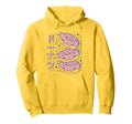 Kawaii Japanese Donut Pastel Vaporwave Hoodie - Graphic Print Unisex - T-Shirt, Sweatshirt, Hoodie