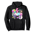 Baseball Mama Preppy Baseball Mom Baseball Hoodie - Trendy Graphic Unisex - T-Shirt, Sweatshirt, Hoodie