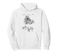 Camera Diagram Patent 1966 Photography Hoodie - Fun Novelty Design Unisex - T-Shirt, Sweatshirt, Hoodie
