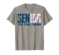 Senior Baseball Final Inning Class T-Shirt - Casual Everyday Wear Unisex - T-Shirt, Sweatshirt, Hoodie