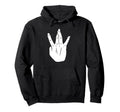 Westside Hand Sign 80S 90S Old School Hoodie - Aesthetic Graphic Unisex - T-Shirt, Sweatshirt, Hoodie