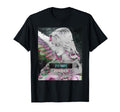 Fly Away Aesthetic Vaporwave Anime T-Shirt - Novelty Apparel for Adults - T-Shirt, Sweatshirt, Hoodie