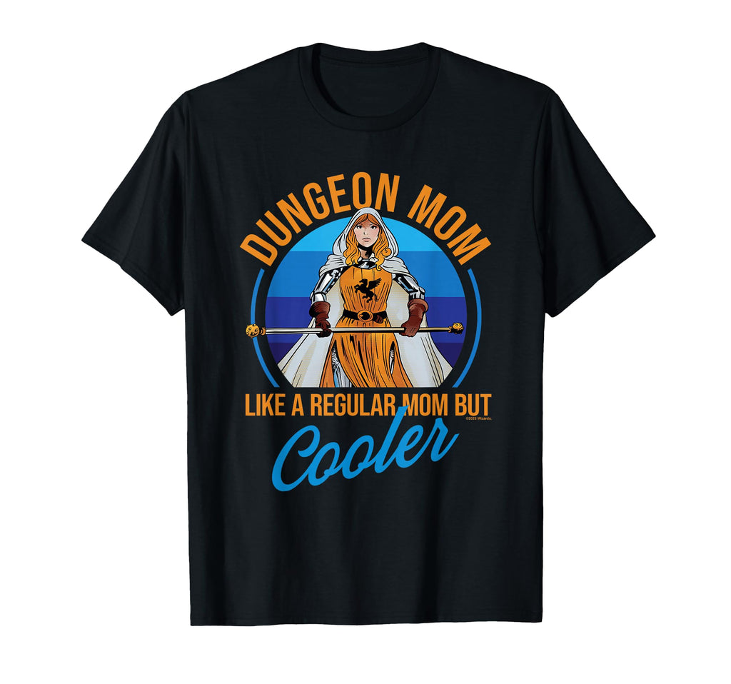 Dungeons Dragons Mothers Day Dungeon Mom T-Shirt - Streetwear Style Unisex - T-Shirt, Sweatshirt, Hoodie