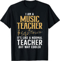 Music Teacher Gift Band Accessories Stuff - Adult & Kids T-Shirts, Sweatshirts & Hoodies apparel design preview 1