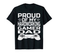 Fathers Day Show Your Pride Your T-Shirt - Casual Everyday Wear Men Women - T-Shirt, Sweatshirt, Hoodie