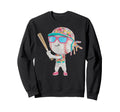 Baseball Drip Gamer Gifts T-Shirt - Custom Art Print Men Women - T-Shirt, Sweatshirt, Hoodie