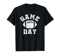 Game Day Football Throwback Mens T-Shirt - Fun Novelty Design Unisex - T-Shirt, Sweatshirt, Hoodie