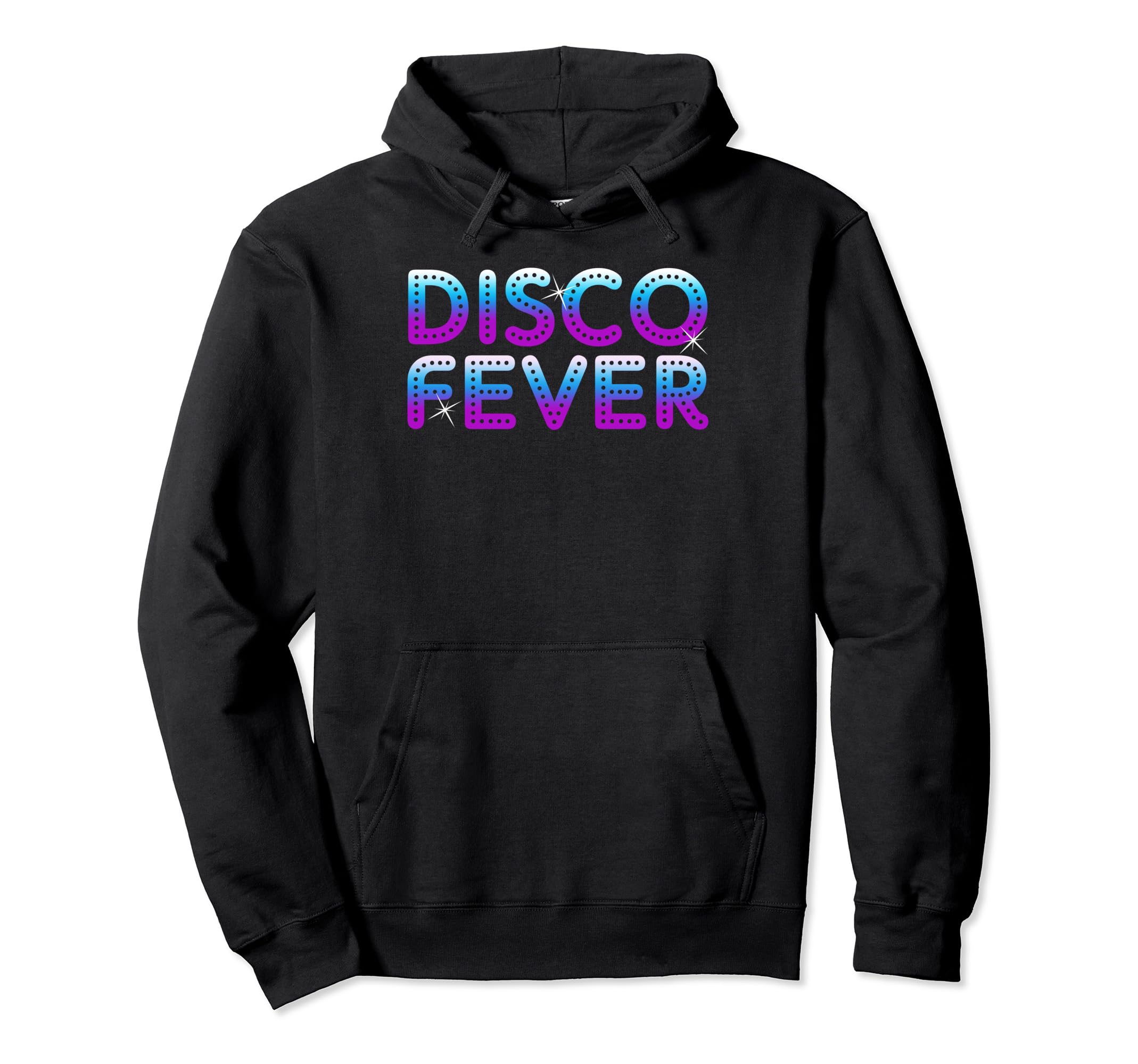 Disco Fever 70S 80S Family Party Dance Hoodie - Unique Graphic Men Women - T-Shirt, Sweatshirt, Hoodie