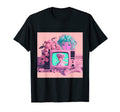 Vaporwave Aesthetic 90S Egirl Japanese T-Shirt - Custom Art Print Unisex - T-Shirt, Sweatshirt, Hoodie
