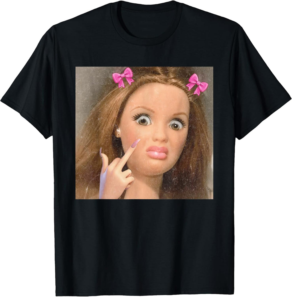 Disgusting Meme Gen Z - Adult & Kids T-Shirts, Sweatshirts & Hoodies apparel design preview 1