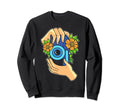Camera Antique Camera Collector Sweatshirt - Aesthetic Graphic Unisex - T-Shirt, Sweatshirt, Hoodie