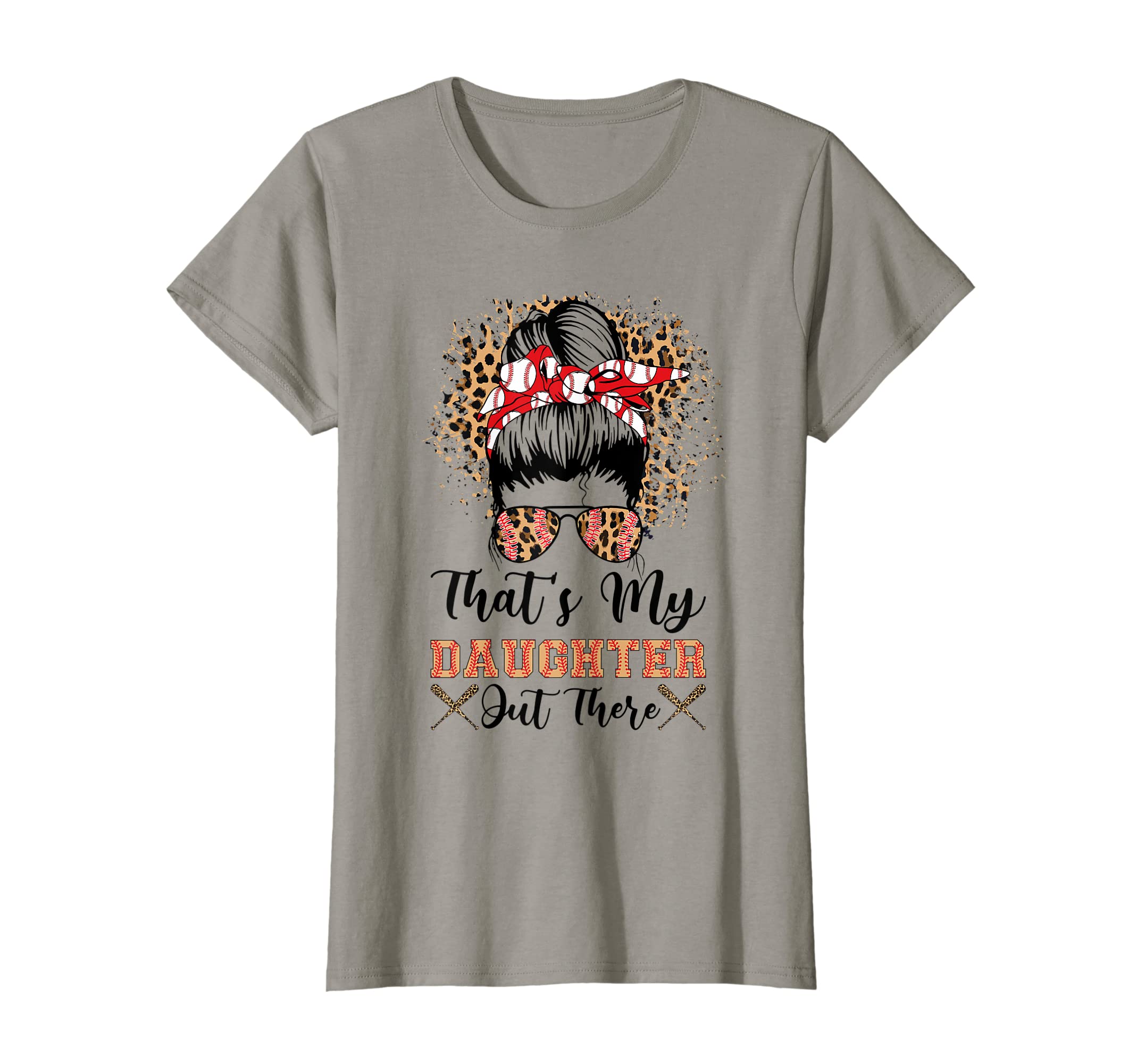Womens Thats My Daughter Out There T-Shirt - Minimalist Print Men Women - T-Shirt, Sweatshirt, Hoodie