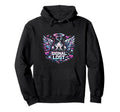 Signal Lost Cyber Emo Fantasy Y2K Angel Hoodie - Streetwear Style Unisex - T-Shirt, Sweatshirt, Hoodie