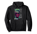 Japanese Streetwear Vaporwave Otaku Hoodie - Graphic Print for Adults - T-Shirt, Sweatshirt, Hoodie