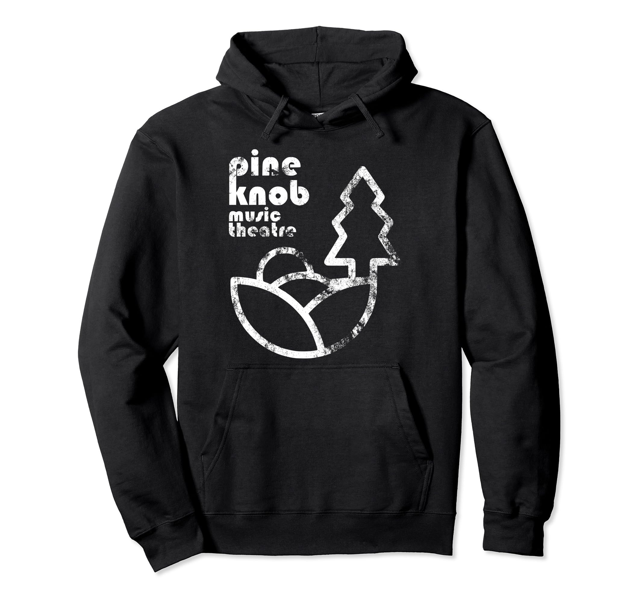 Pine Knob Music Theatre Hoodie - Casual Everyday Wear for Adults - T-Shirt, Sweatshirt, Hoodie
