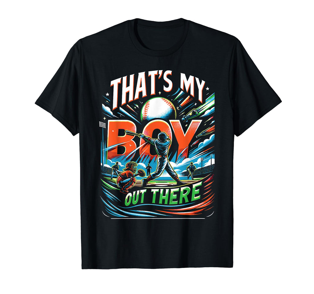 Baseball Daddy Fathers Day Baseball Dad T-Shirt - Aesthetic Graphic Unisex - T-Shirt, Sweatshirt, Hoodie