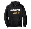 Adalberto Mondesi Mlbpa Kansas Hoodie - Casual Everyday Wear Men Women - T-Shirt, Sweatshirt, Hoodie