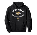 Jacob Brentz Lovin Valentines Day Kansas Hoodie - Novelty Apparel Unisex - T-Shirt, Sweatshirt, Hoodie