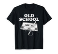 Old School Cassette Pencil 80S Tape T-Shirt - Fun Novelty Design Unisex - T-Shirt, Sweatshirt, Hoodie