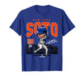 Juan Soto New York Mlb Baseball Players T-Shirt - Custom Art Print Unisex - T-Shirt, Sweatshirt, Hoodie