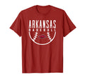 University Arkansas Razorbacks T-Shirt - Casual Everyday Wear Unisex - T-Shirt, Sweatshirt, Hoodie