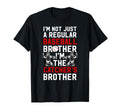 Im Baseball Catcher Brother Baseball T-Shirt - Trendy Graphic Men Women - T-Shirt, Sweatshirt, Hoodie