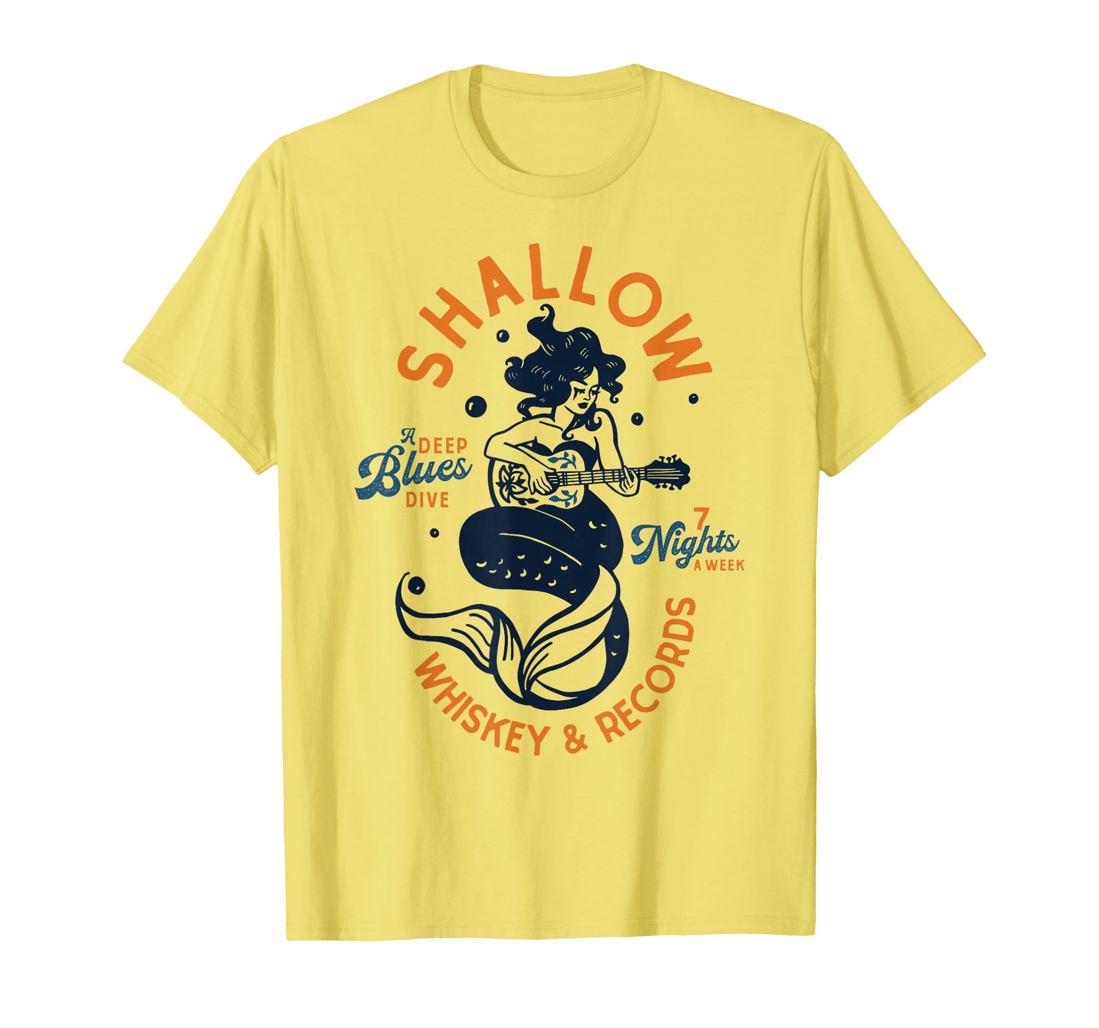 Music Venue Whiskey Dive Bar T-Shirt - Casual Everyday Wear Men Women - T-Shirt, Sweatshirt, Hoodie