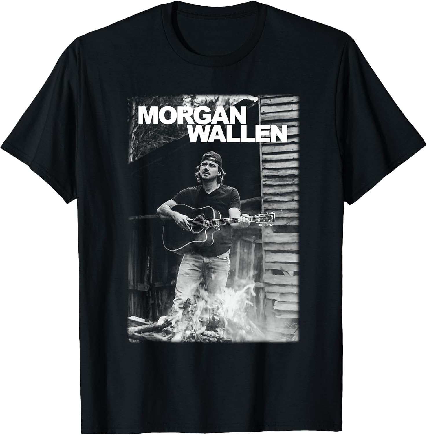 Morgan Wallen - Adult & Kids T-Shirts, Sweatshirts & Hoodies apparel design preview 1