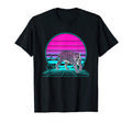 Sunset Tiger T-Shirt - Unique Graphic for Adults - T-Shirt, Sweatshirt, Hoodie