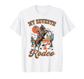 My Seventh Rodeo Western 7Th Birthday T-Shirt - Streetwear Style Men Women - T-Shirt, Sweatshirt, Hoodie