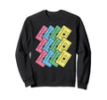 80S 90S Cassette Tape 1980S 1990S Sweatshirt - Aesthetic Graphic Men Women - T-Shirt, Sweatshirt, Hoodie