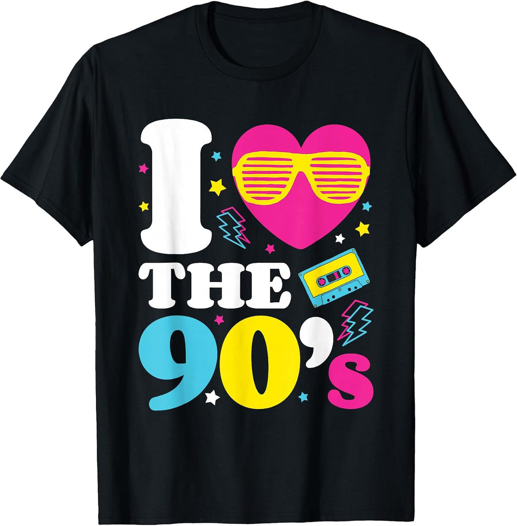 90s Theme Clothing - Adult & Kids T-Shirts, Sweatshirts & Hoodies apparel design preview 1