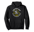 Softball Catcher Mom Funny Phrase Proud Hoodie - Minimalist Print Unisex - T-Shirt, Sweatshirt, Hoodie