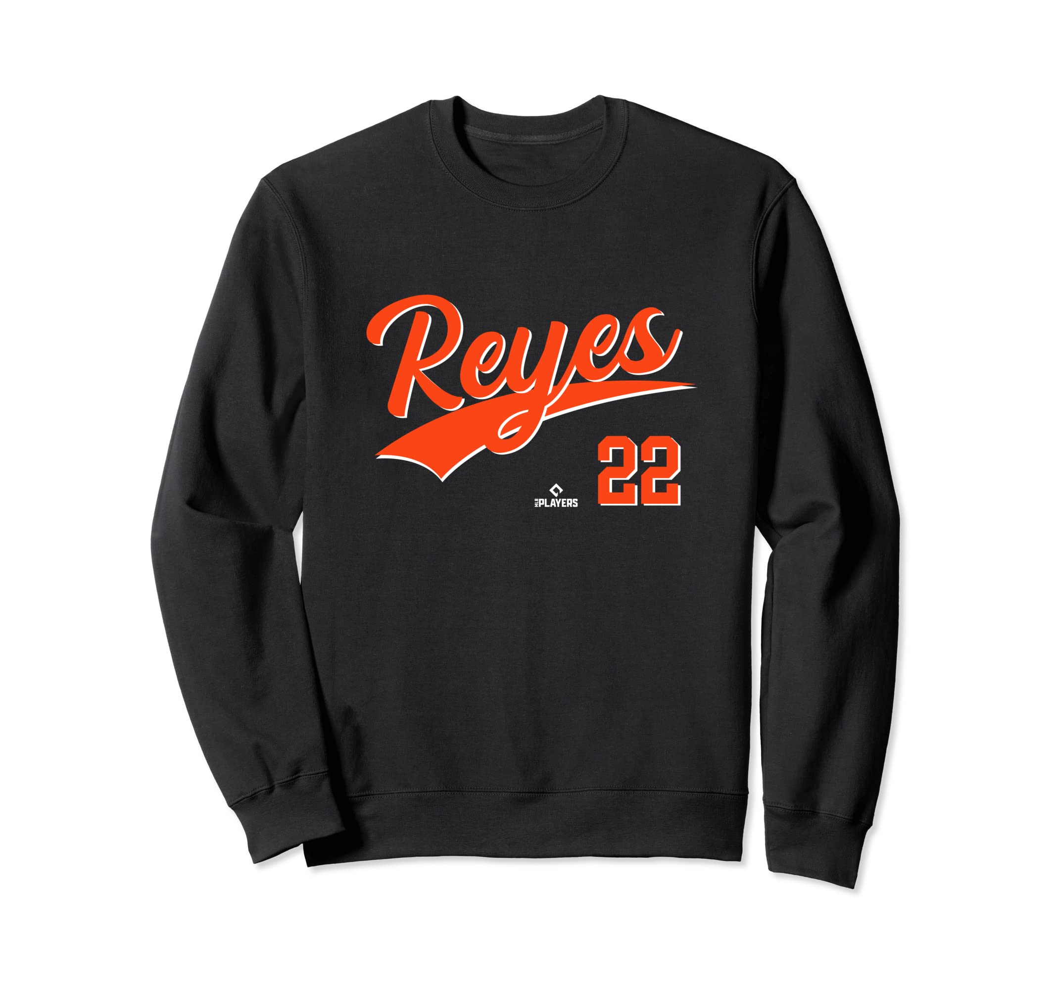 Victor Reyes 22 Detroit Baseball Sweatshirt - Novelty Apparel for Adults - T-Shirt, Sweatshirt, Hoodie
