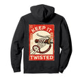 Japanese Motorcycle Garage Sign Hoodie - Casual Everyday Wear for Adults - T-Shirt, Sweatshirt, Hoodie