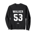 Christian Walker 53 Mlbpa Phoenix Sweatshirt - Fun Novelty Design Unisex - T-Shirt, Sweatshirt, Hoodie