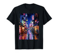 Tokyo 90S Lofi Japan Night Japanese T-Shirt - Unique Graphic Unisex - T-Shirt, Sweatshirt, Hoodie