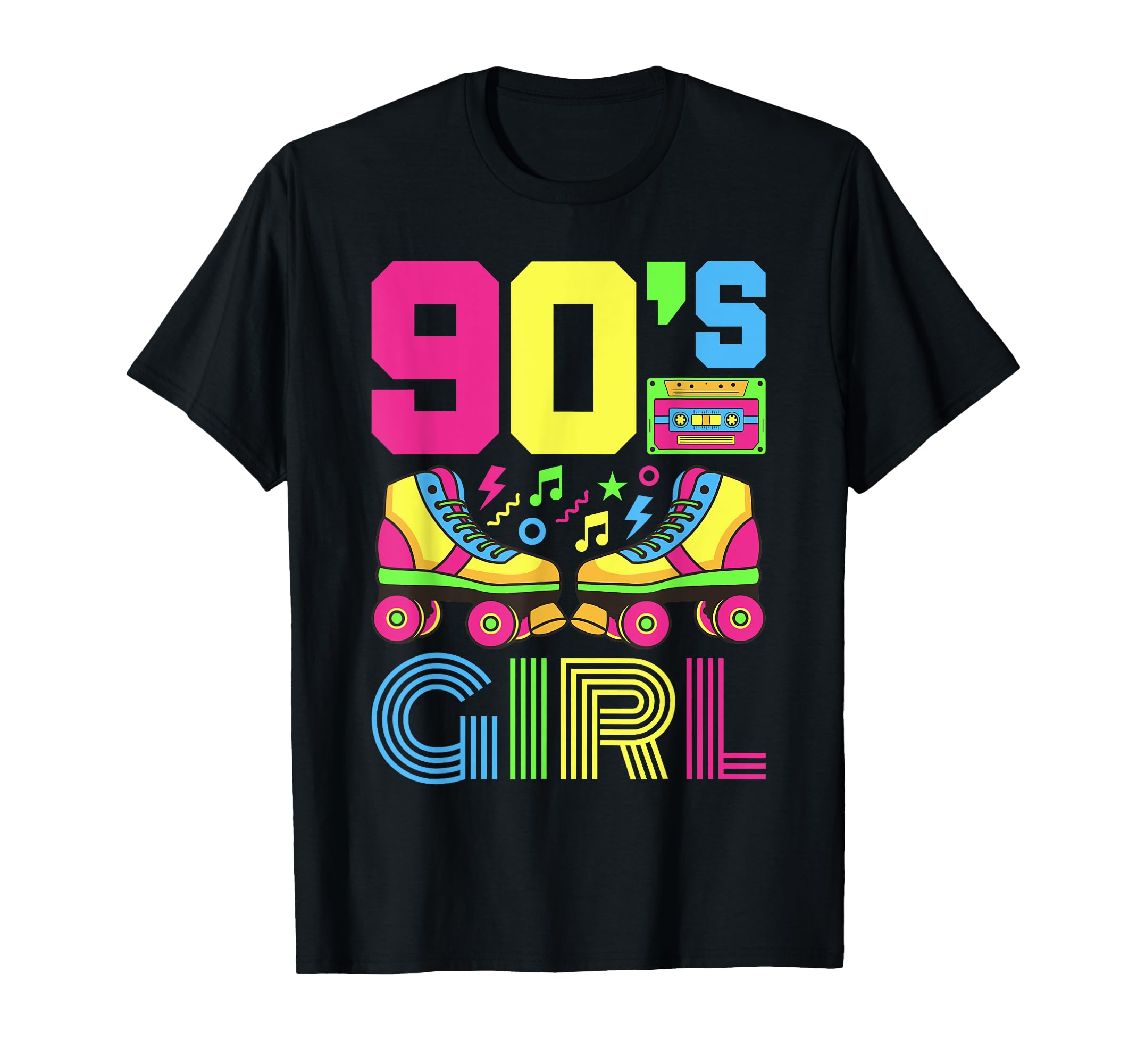 90S 1990S Theme Party Outfit Nineties T-Shirt - Unique Graphic Unisex - T-Shirt, Sweatshirt, Hoodie