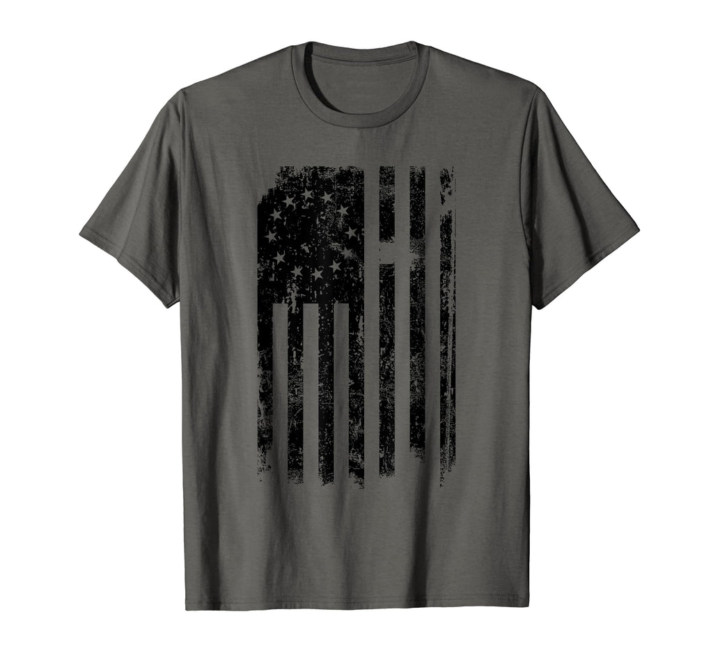Distressed Usa Betsy Ross American Flag T-Shirt - Unique Graphic Men Women - T-Shirt, Sweatshirt, Hoodie