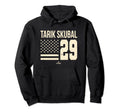 Tarik Skubal Flag Mlbpa Detroit Hoodie - Aesthetic Graphic Men Women - T-Shirt, Sweatshirt, Hoodie