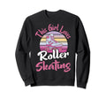 This Loves Roller Skating Funny Sweatshirt - Trendy Graphic for Adults - T-Shirt, Sweatshirt, Hoodie