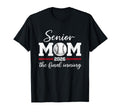 Baseball Senior Mom 2026 Final T-Shirt - Fun Novelty Design for Adults - T-Shirt, Sweatshirt, Hoodie