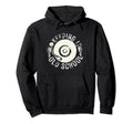Keeping It Old School Hip Hop 80S 90S Hoodie - Fun Novelty Design Men Women - T-Shirt, Sweatshirt, Hoodie