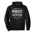 Nobody Is Funny Jonathan Schoop Baseball Hoodie - Minimalist Print Unisex - T-Shirt, Sweatshirt, Hoodie