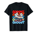 Groovy Roller Skating 70S Funky T-Shirt - Fun Novelty Design Unisex - T-Shirt, Sweatshirt, Hoodie