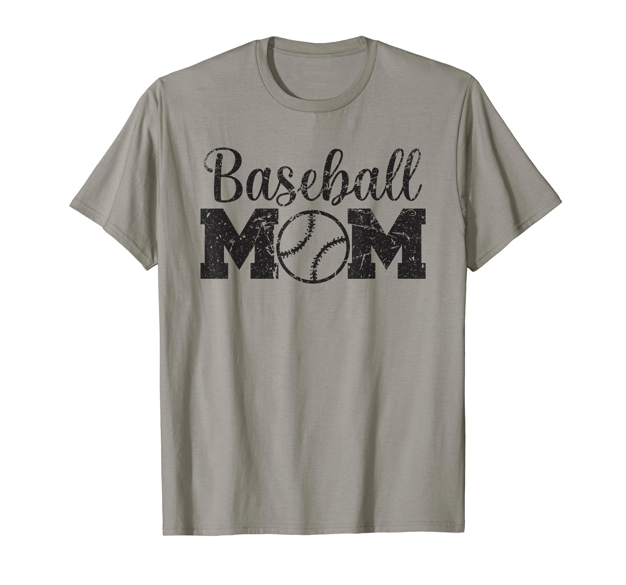Funny Baseball Mom T-Shirt - Trendy Graphic for Adults - T-Shirt, Sweatshirt, Hoodie