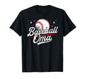 Baseball Oma Proud Oma Baseball Player T-Shirt - Trendy Graphic Men Women - T-Shirt, Sweatshirt, Hoodie
